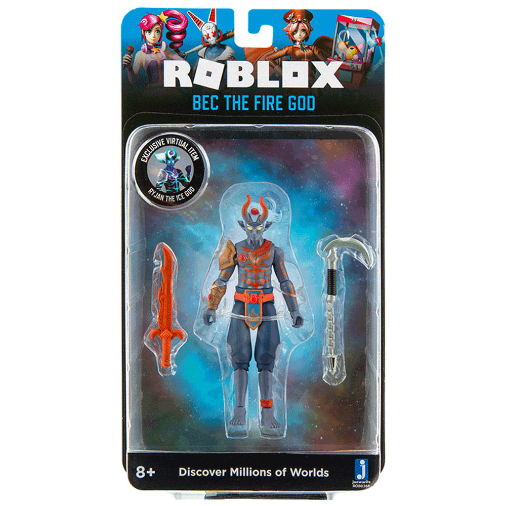 Roblox - Figura Bec The Fire God