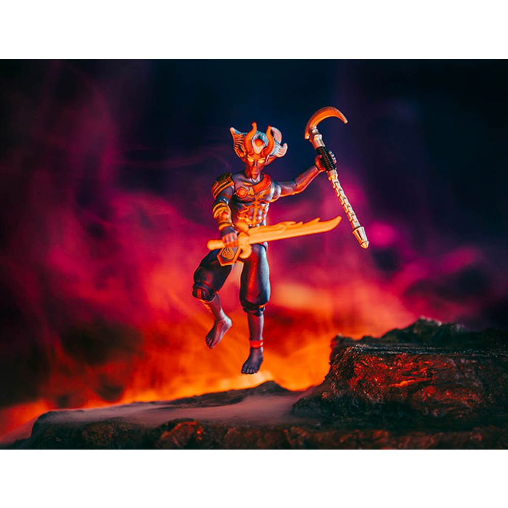 Roblox - Figura Bec The Fire God