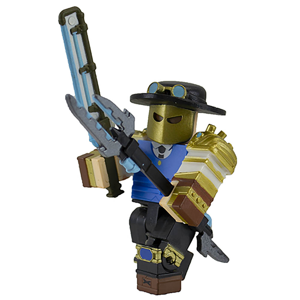 Roblox - Figura Dungeon Quest: Industrial Guardian Armor