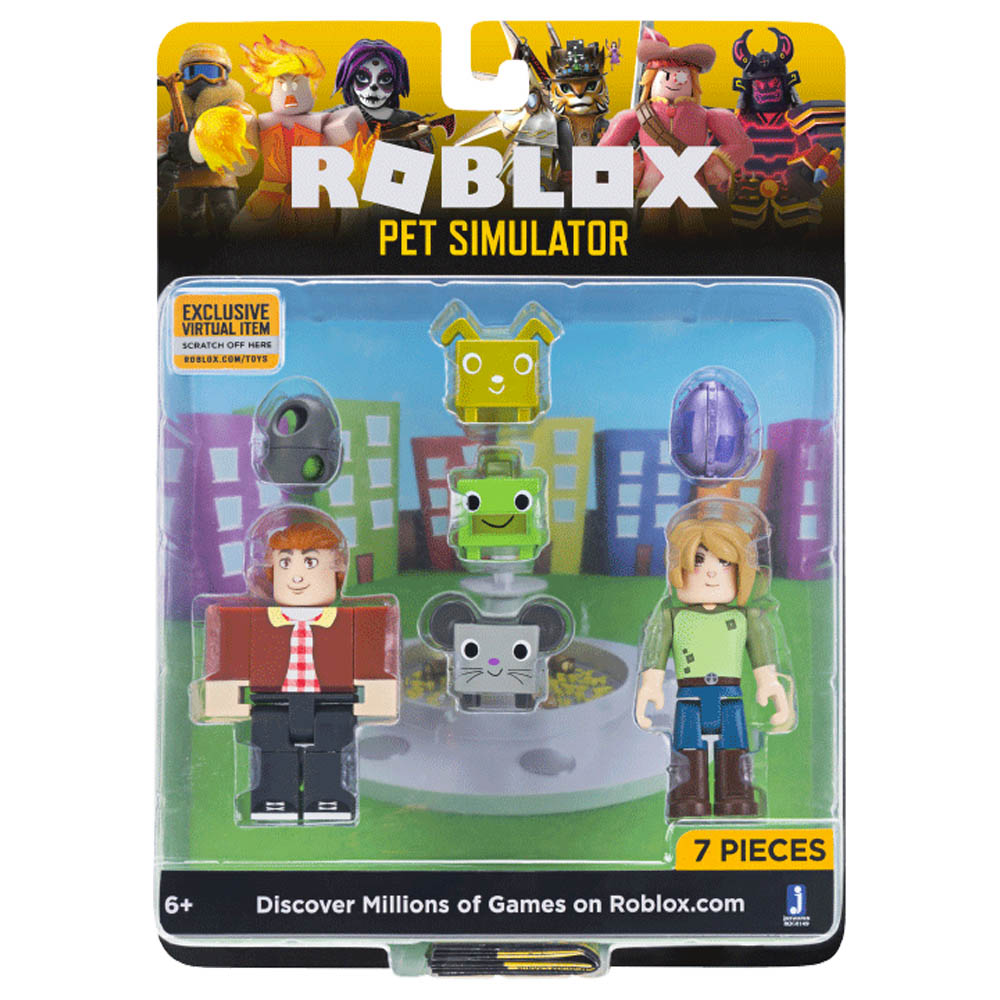 Roblox - Game Pack Celebrity Pet Simulator