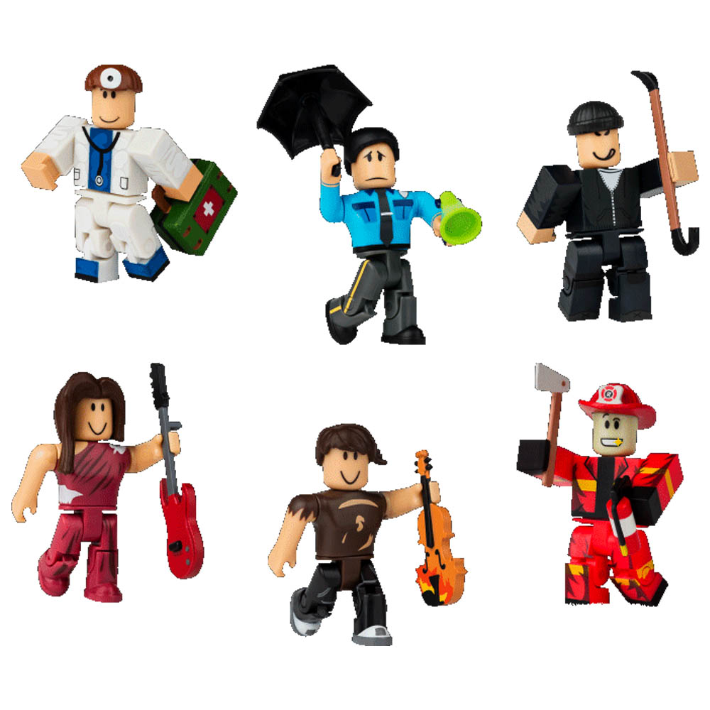 Roblox - Pack Citizens Of Roblox