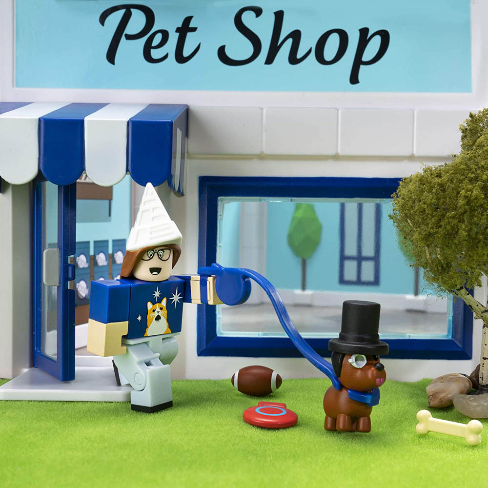 Roblox - Playset De Luxo Adopt Me Pet Store