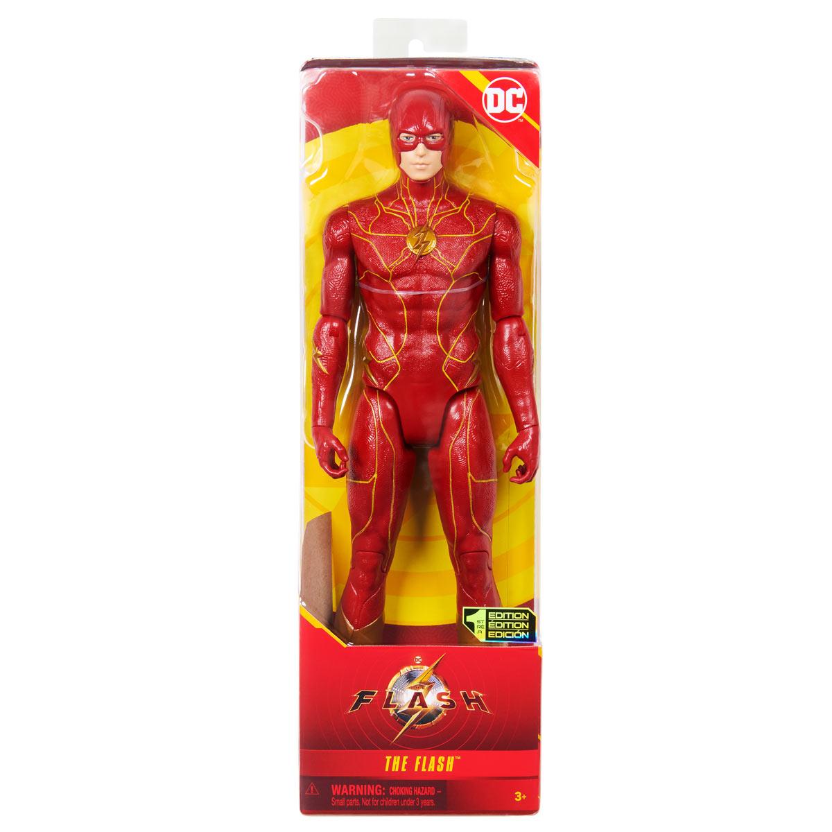 The Flash - Boneco de 30cm do Flash
