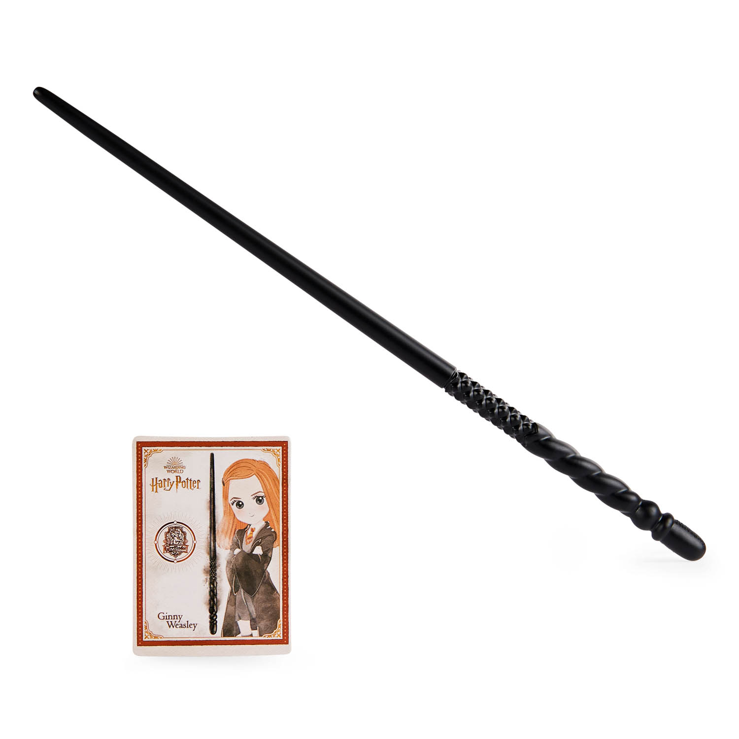 Varinhas Mágicas Gina Weasley 30cm - Harry Potter