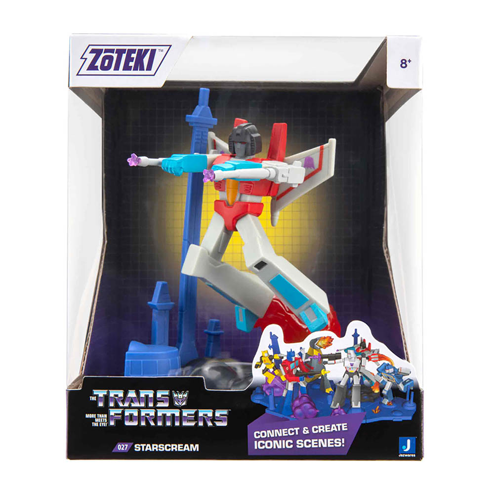 Zoteki - Transformers - Figura Starscream
