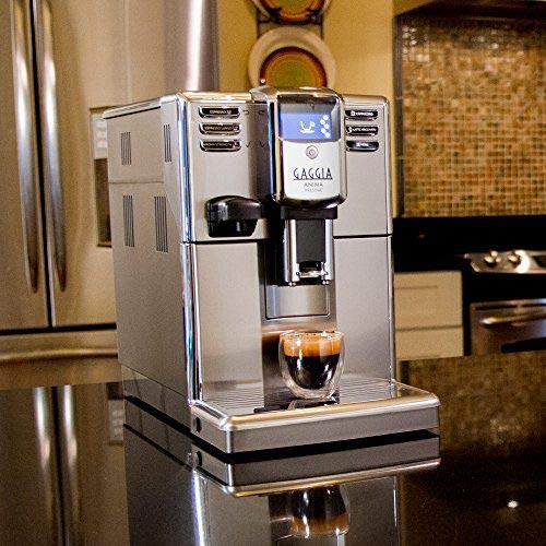 Cafeteira Espresso Automática Anima Prestige 110v
