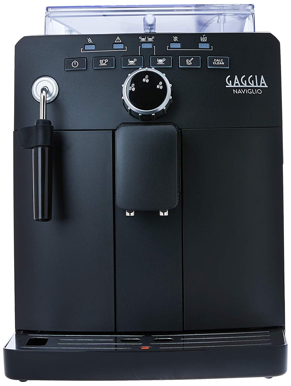Cafeteira Espresso Automatica Naviglio Preta 110v