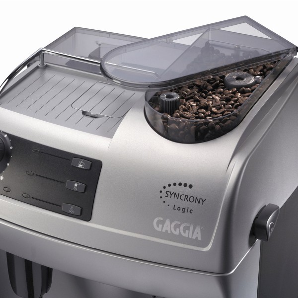 Cafeteira Para Espresso Gaggia Syncronic Logic 220V