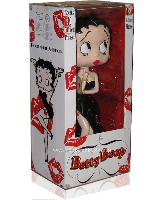Neca - Betty Boop - 45 cm - Hobby Lobby CollectorStore