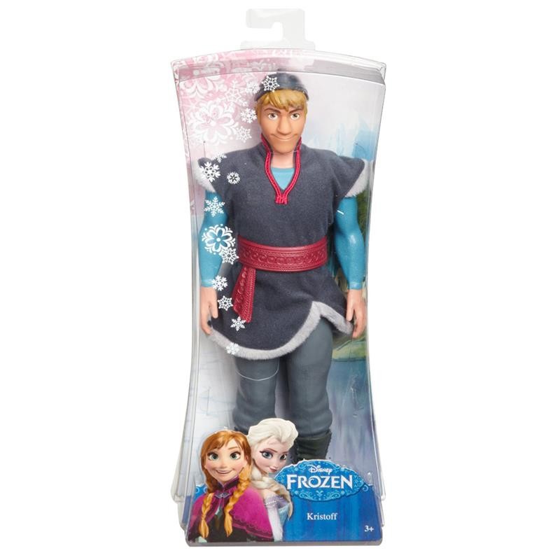 Disney Frozen - Kristoff - Mattel  - Hobby Lobby CollectorStore