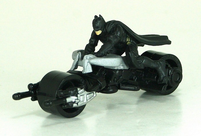 Hot Wheels - Batman - Bat-Pod  - Hobby Lobby CollectorStore