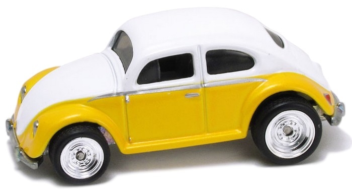 Hot Wheels - Garage - Volkswagen Beetle  - Hobby Lobby CollectorStore