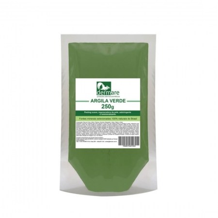 Argila Verde 250g - Dermare