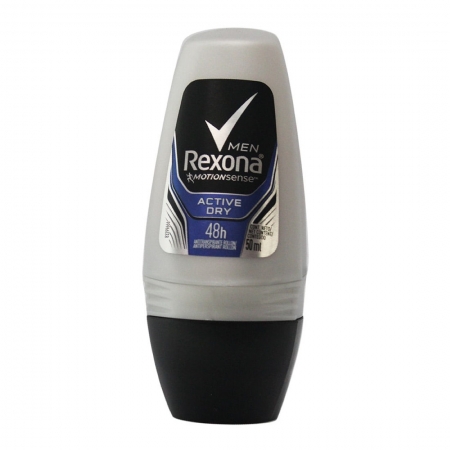 Desodorante Roll-on Men Active Dry - Rexona