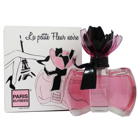 Perfume La Petite Fleur Noire 100ml - Paris Elysees