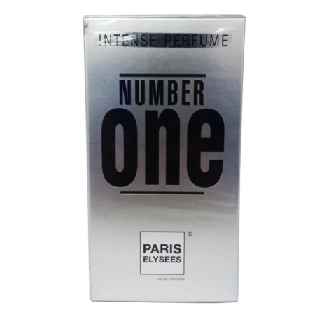 Perfume Number One 100ml - Paris Elysees