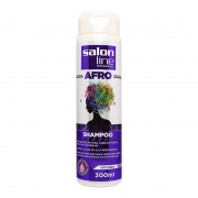 Shampoo AFRO 300ml - Salon Line