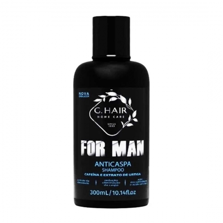 Shampoo Anticaspa For Man 300ml - G.Hair