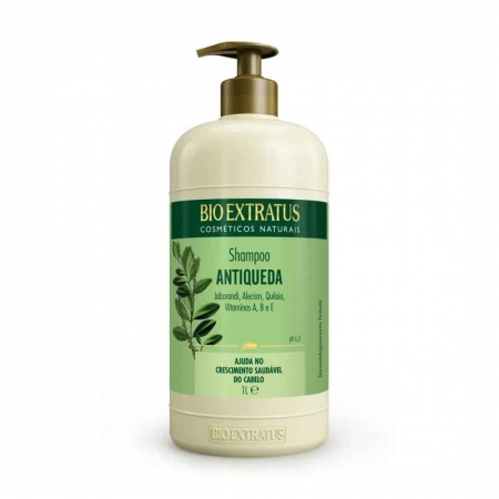 Shampoo Antiqueda 1L - Bio Extratus