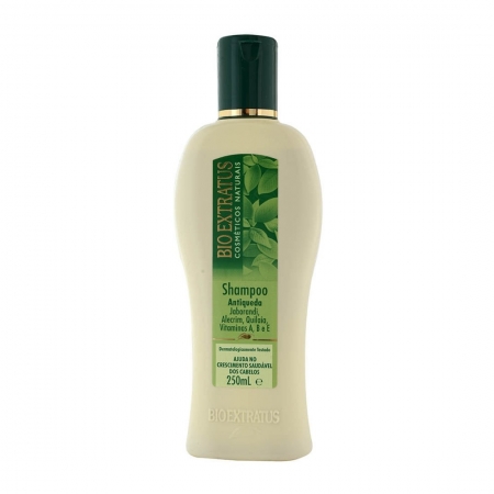 Shampoo Antiqueda 250ml - Bio Extratus