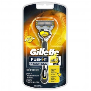 Aparelho de Barbear Fusion5 ProShield - Gillette