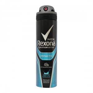 Desodorante Aerosol Men Impacto 150ml - Rexona