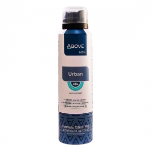 Desodorante Antitranspirante Urban 150ml - Above Men