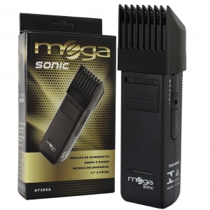 Máquina de Acabamento Barba e Bigode Sonic AT389A - Mega