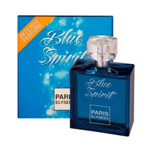 Perfume Feminino Blue Spirit 100ml - Paris Elysees