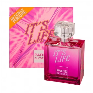 Perfume Feminino It?s Life 100ml - Paris Elysees