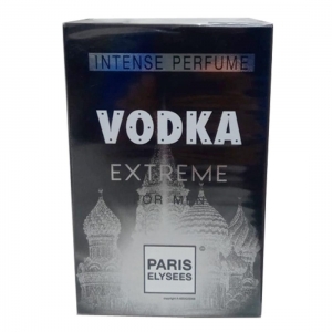 Perfume Masculino Vodka Extreme 100ml - Paris Elysees