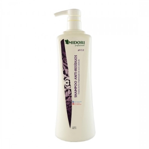 Shampoo Anti-Resíduos 1L - Midori Profissional