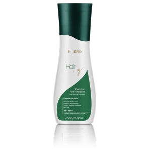 Shampoo Anti-Resíduos Hair Dry 275ml - Amend