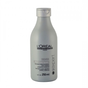 Shampoo Desamarelador Silver 250ml - L'Oréal Professionnel