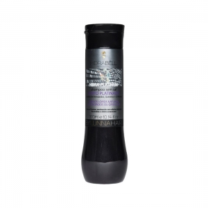 Shampoo Hidra Platinum Efeito Platinado 350ml - Hidrabell
