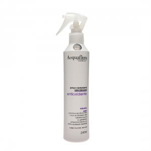 Spray Hidratação sem Enxágue Antioxidante 240ml - Acquaflora