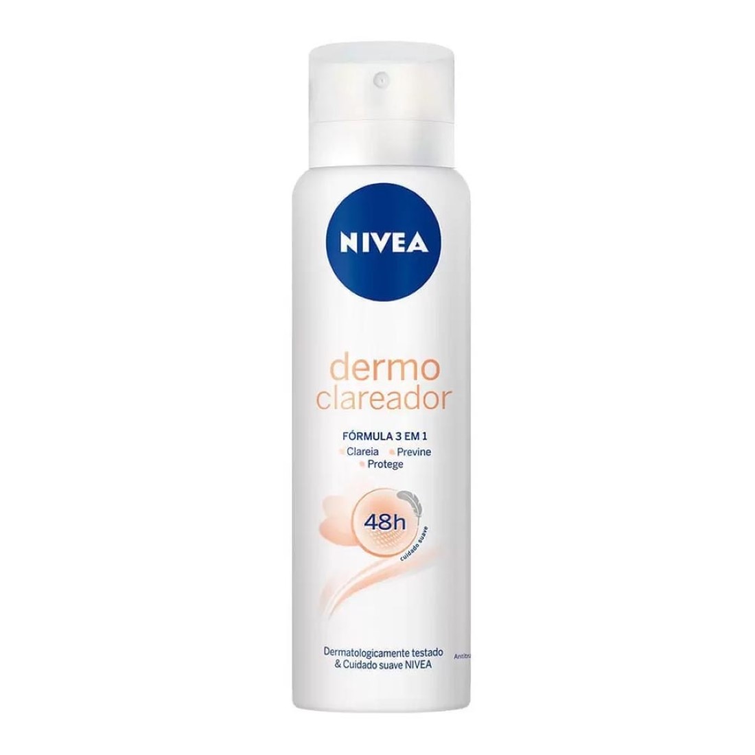 Desodorante Feminino Aerosol Clear Skin 48h 150ml - Nivea