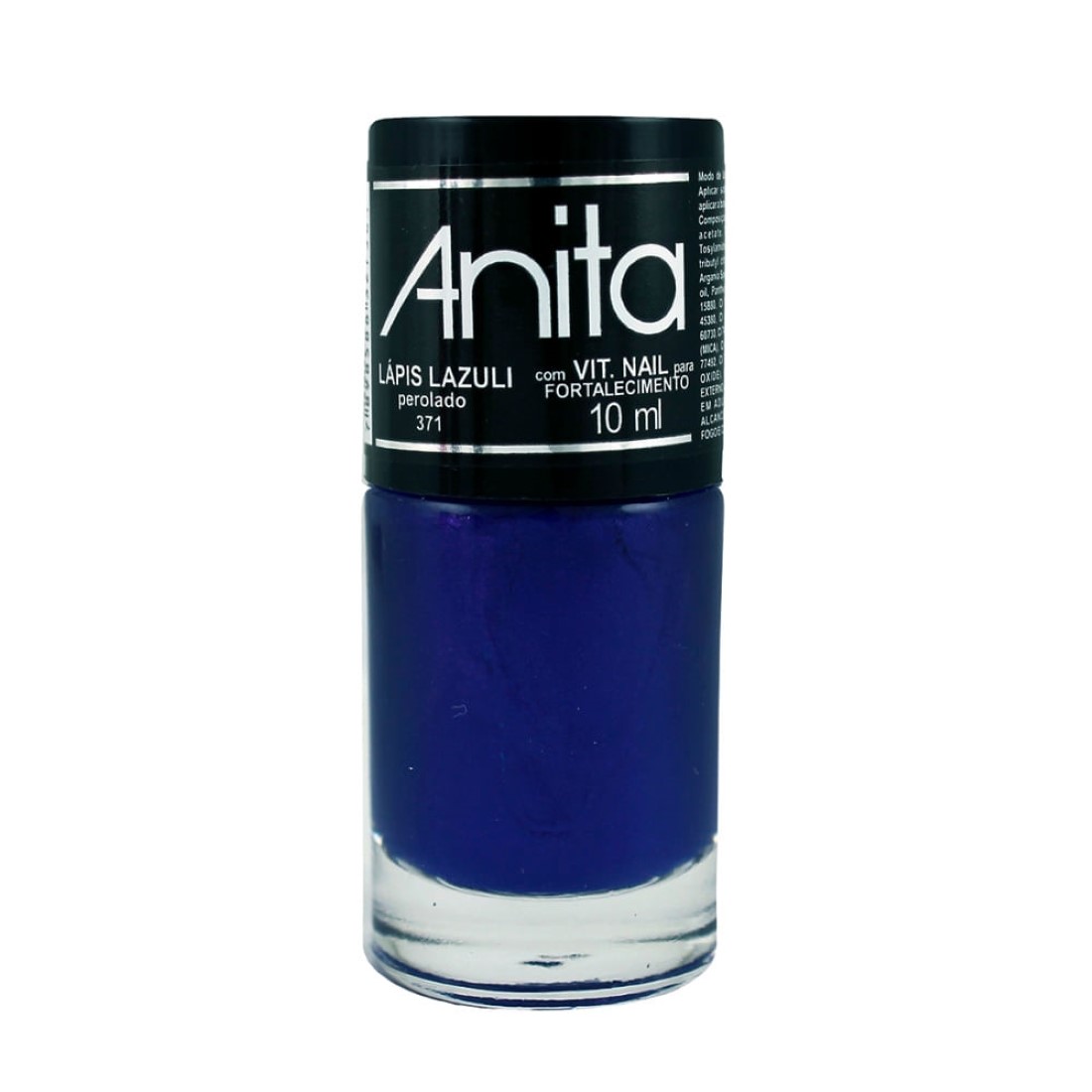 Esmalte Cremoso Lápis Lazuli 10ml - Anita