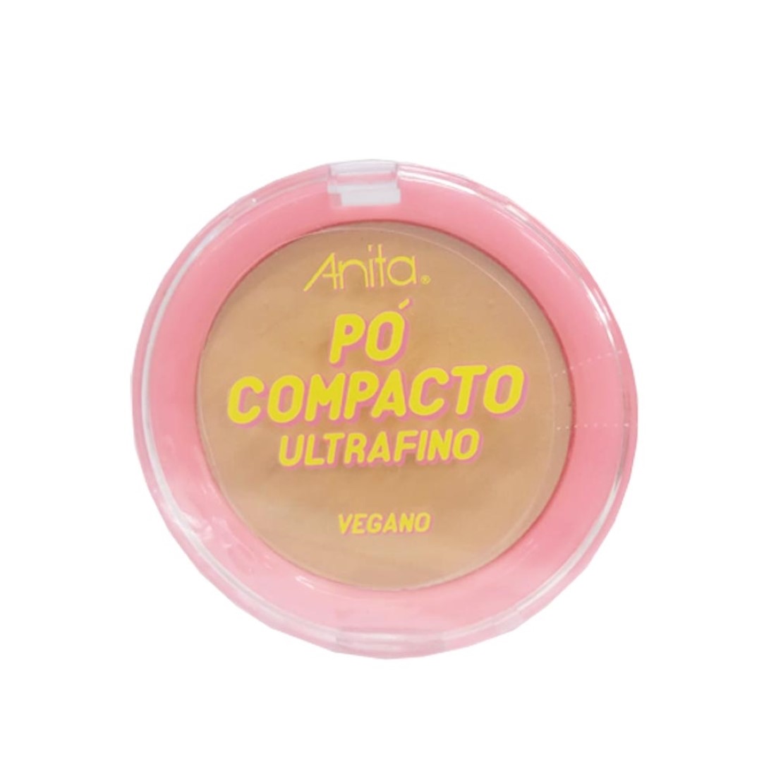 Pó Compacto Ultrafino 10g Ref.953-A1 - Anita