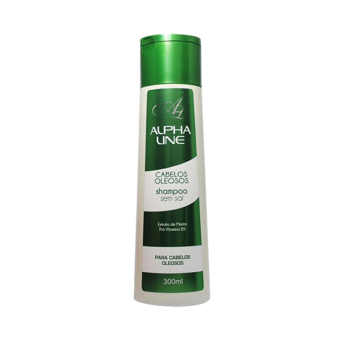 Shampoo Cabelos Oleosos 300ml - Alpha Line