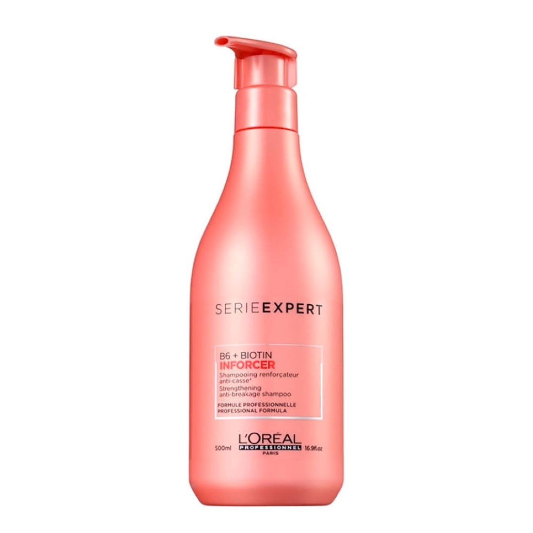 Shampoo de Crescimento Inforcer Serie Expert 500ml - L'oréal Professionnel