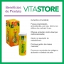 12 Biovita Efervescente 1000 Mg De Vitamina C P/ Imunidade