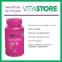 12 Coenzima Q10 p/ Saúde do Coração Antioxidante 50mg por Cp