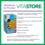2 Vitamina C Pastilhas Mastigáveis Infantil Muito Saborosas