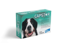 Capstar - AntiPulgas para Cães - 1 comprimido - 11,5 a 57 kg