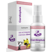 Cardioplus - Homeopatia para Cães e Gatos.