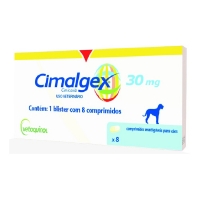 Cimalgex para Cães 80 mg Vetoquinol