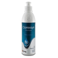 Shampoo Clorexsyn Konig 200 ml