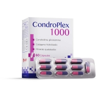 CondroPlex 1000 - 60 Cápsulas
