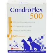 CondroPlex 500 - 60 Cápsulas